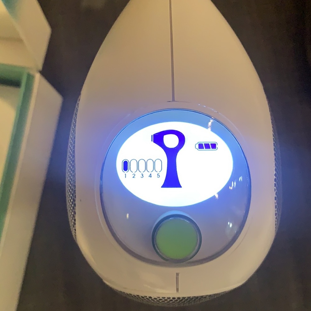 Tría beauty laser hair removal 4X